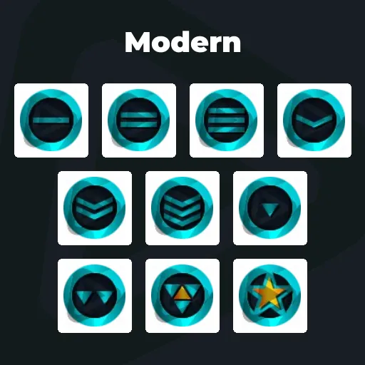 Modern