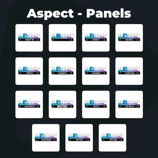 Aspect - Panels