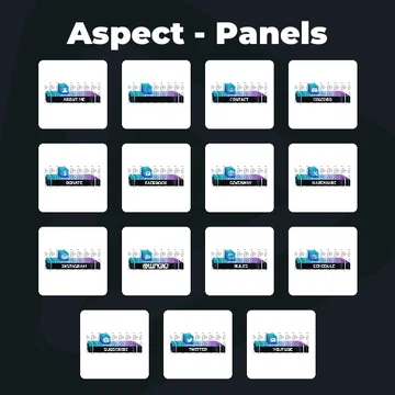 Aspect - Panels
