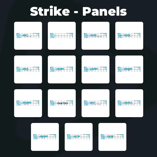 Strike - Panels