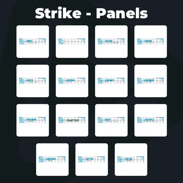 Strike - Panels