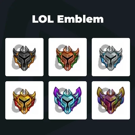 LOL Emblem