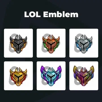 LOL Emblem