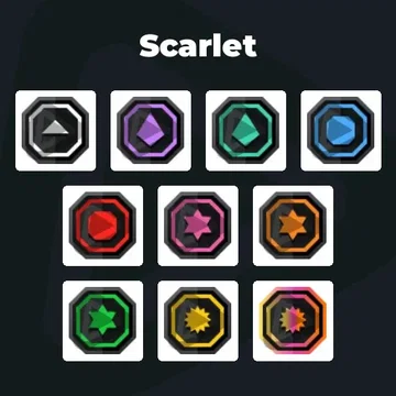 Scarlet