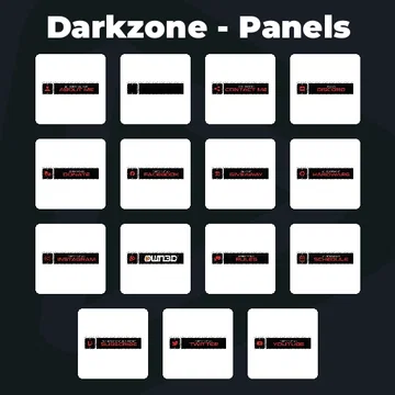Darkzone - Panels