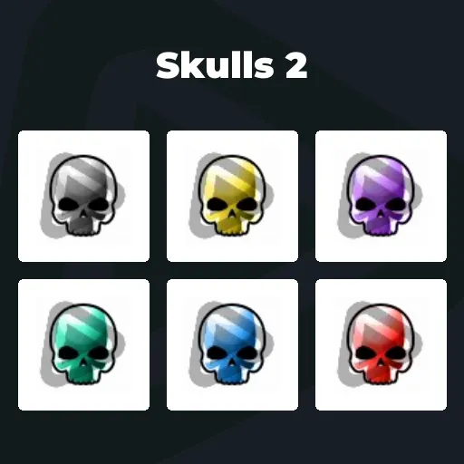 Skulls 2