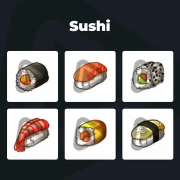 Sushi