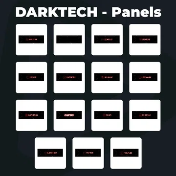 DARKTECH - Panels