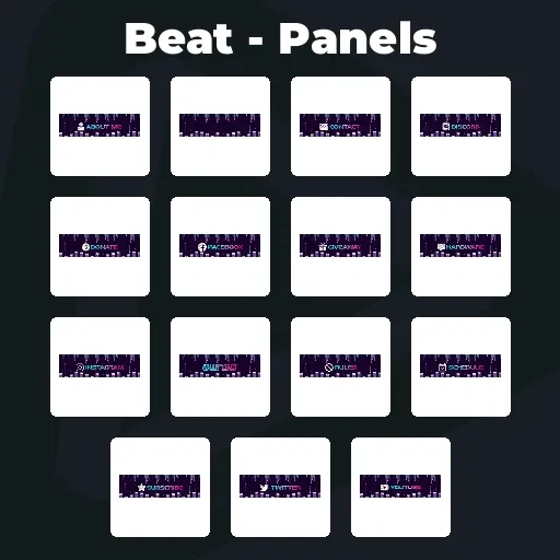 Beat - Panels