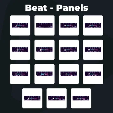 Beat - Panels