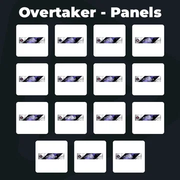 Overtaker - Panels