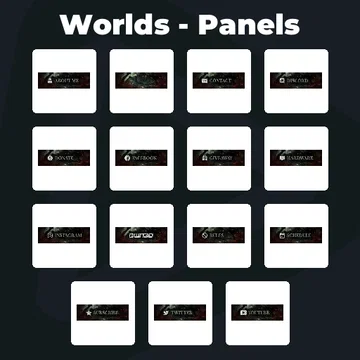 Worlds - Panels