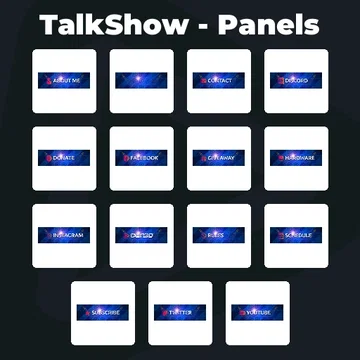TalkShow - Panels
