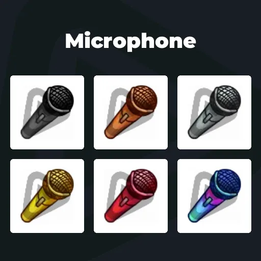 Microphone