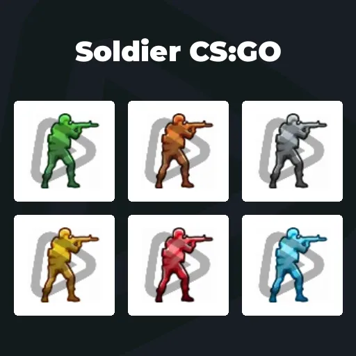 Soldier CS:GO
