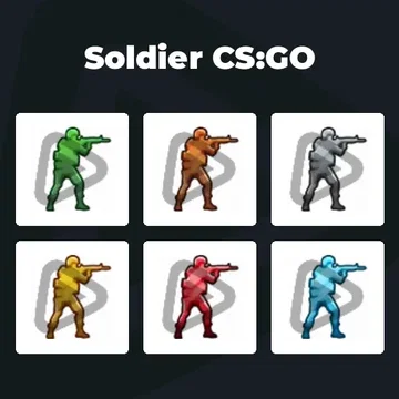 Soldier CS:GO