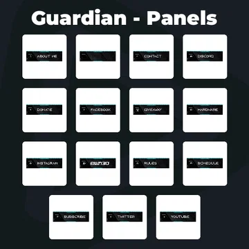 Guardian - Panels