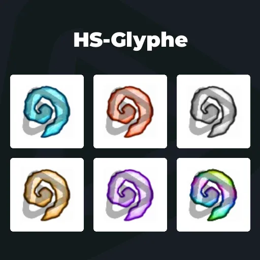 HS-Glyphe