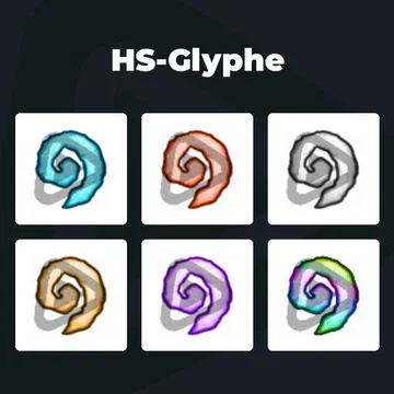 HS-Glyphe