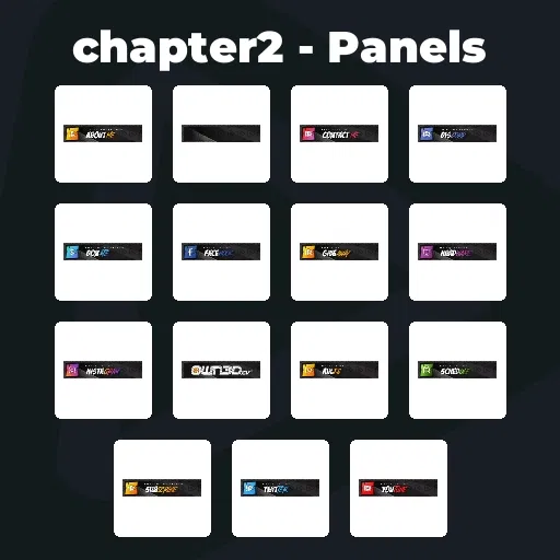chapter2 - Panels