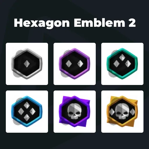 Hexagon Emblem 2