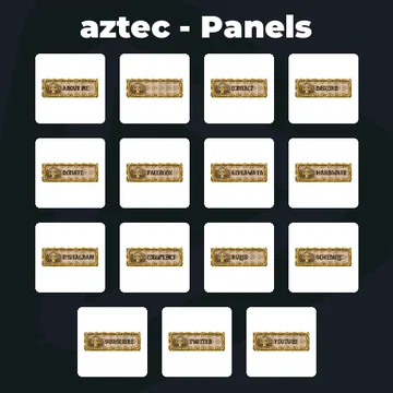 aztec - Panels