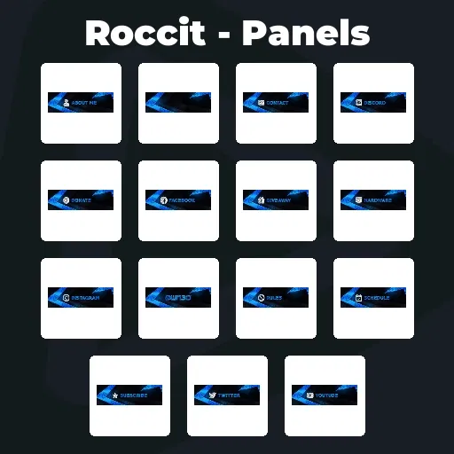 Roccit - Panels