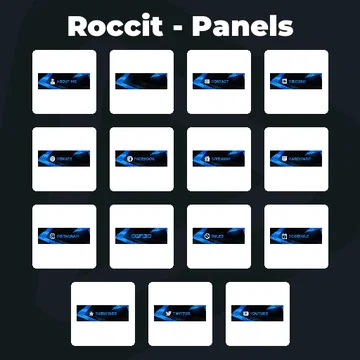 Roccit - Panels