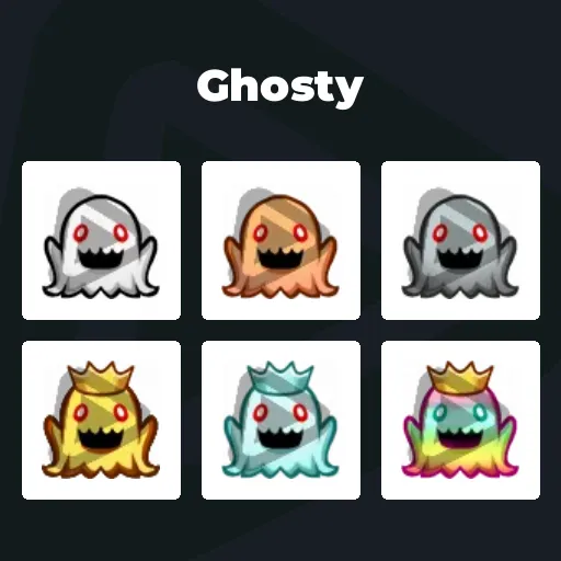 Ghosty