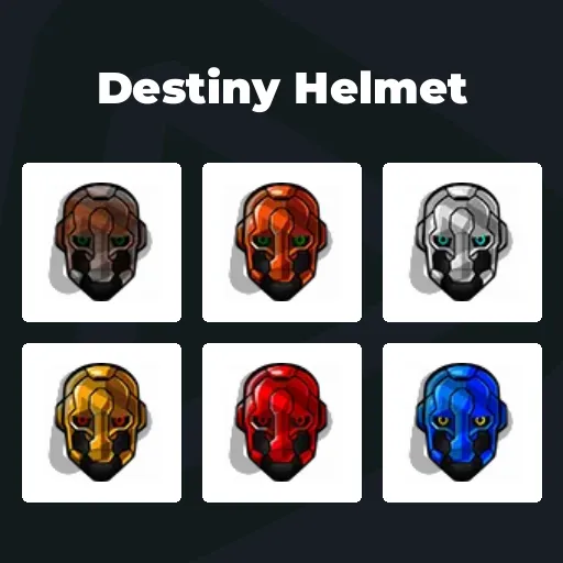 Destiny Helmet