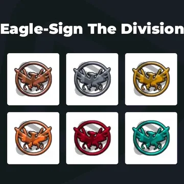 Eagle-Sign The Division