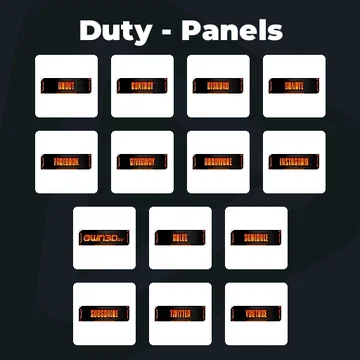 Duty - Panels