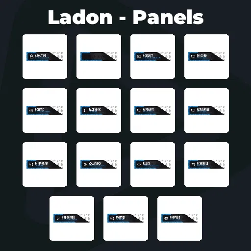 Ladon - Panels