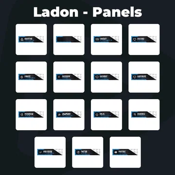 Ladon - Panels