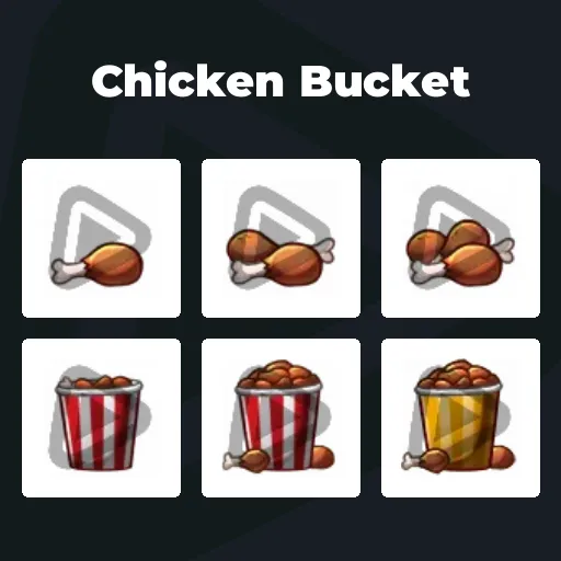 Chicken Bucket