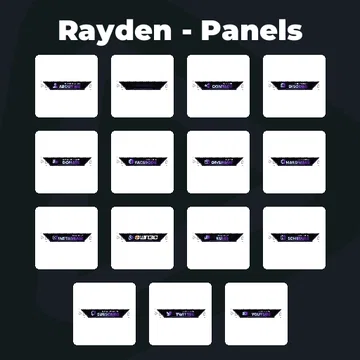 Rayden - Panels