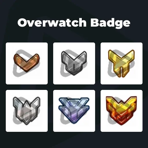 Overwatch Badge