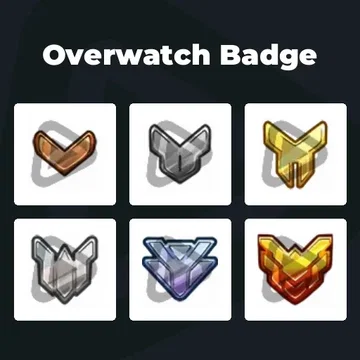 Overwatch Badge