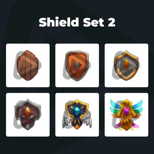 Shield Set 2