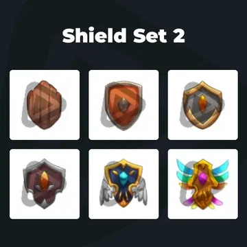 Shield Set 2