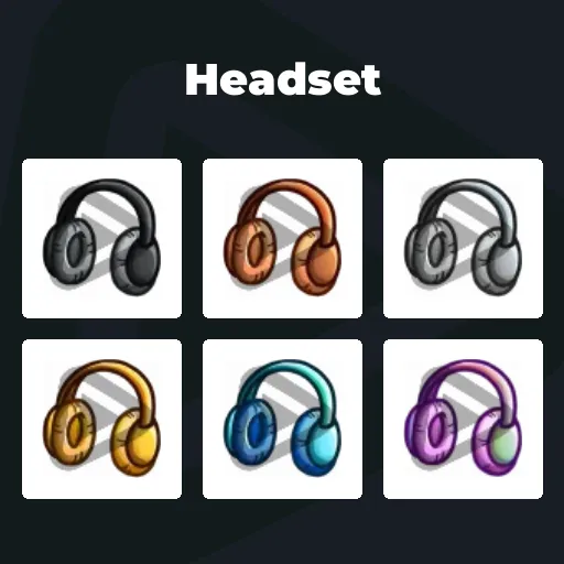 Headset