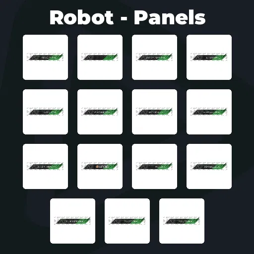 Robot - Panels