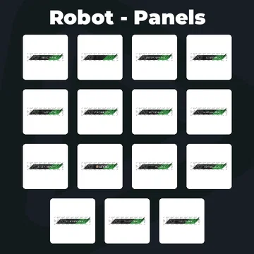 Robot - Panels