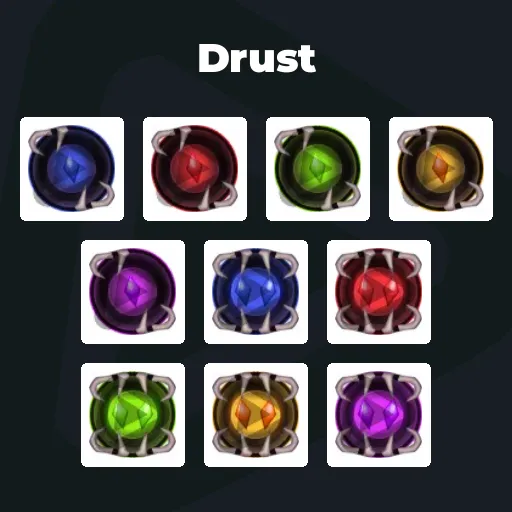 Drust