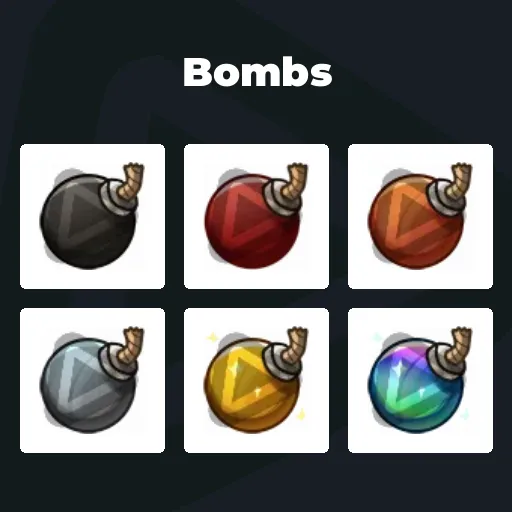 Bombs