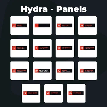 Hydra - Panels