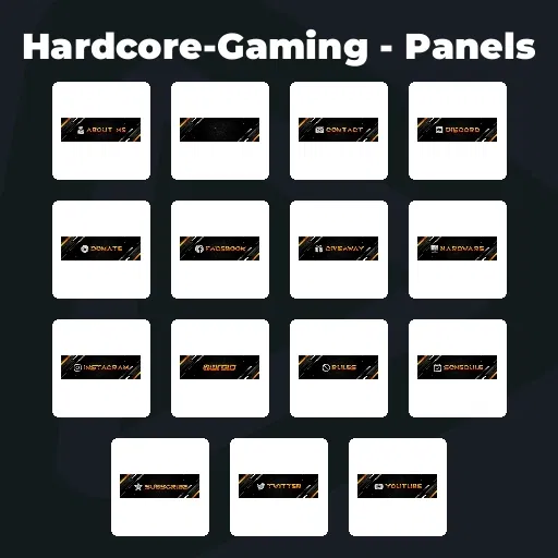 Hardcore-Gaming - Panels