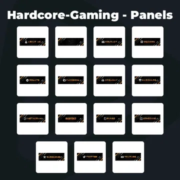Hardcore-Gaming - Panels