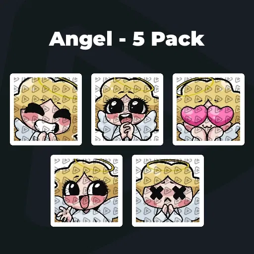 Angel - 5 Pack
