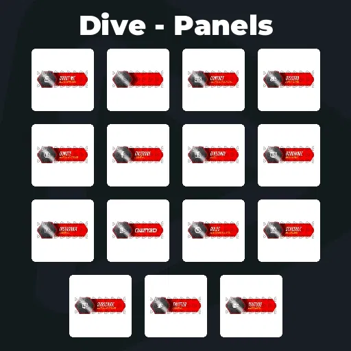 Dive - Panels